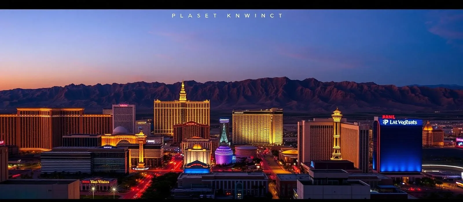 Las Vegas office