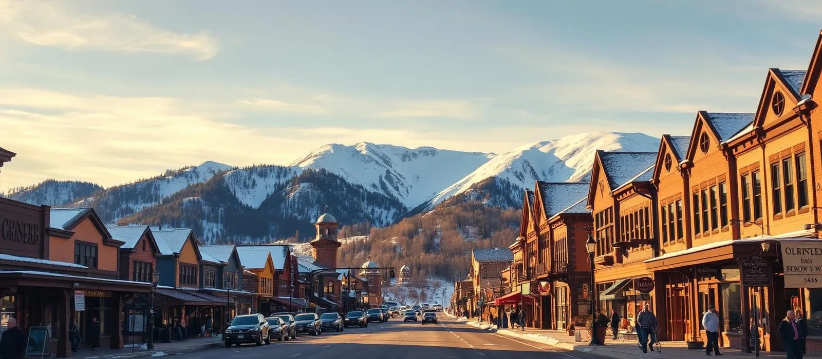 Breckenridge office