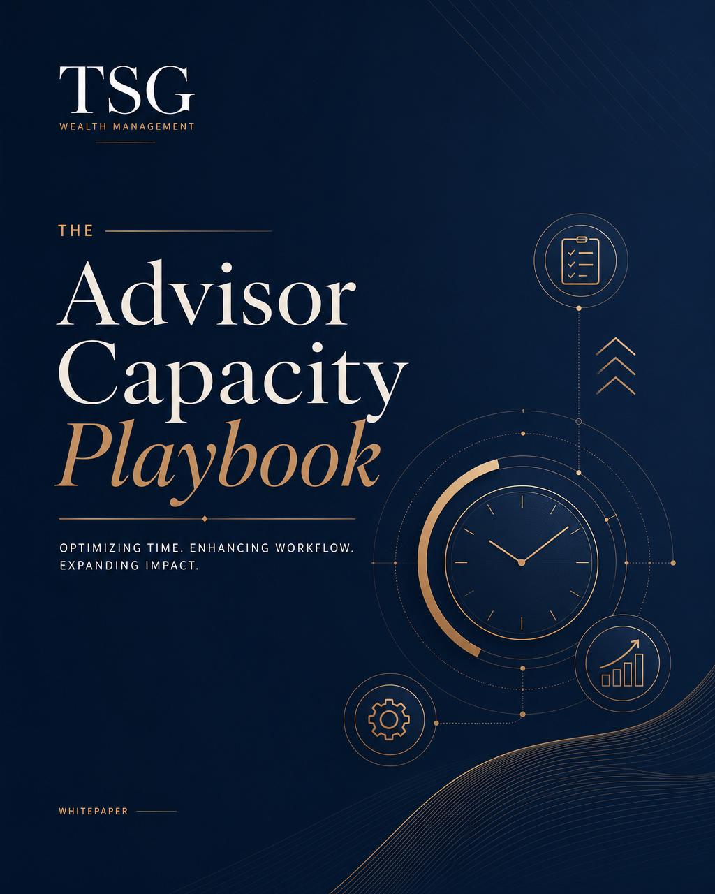 The Advisor Capacity Playbook
